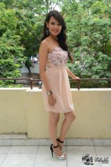 Sagarika At Friend Request Trailer Launch